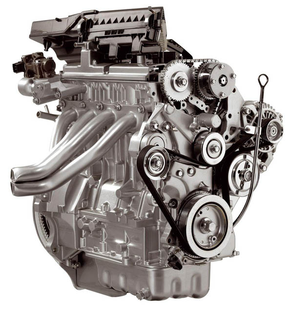 2014 Erbera Car Engine